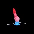 Inferno Roar Release Dildo