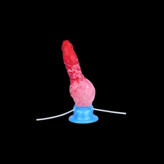 Inferno Roar Release Dildo