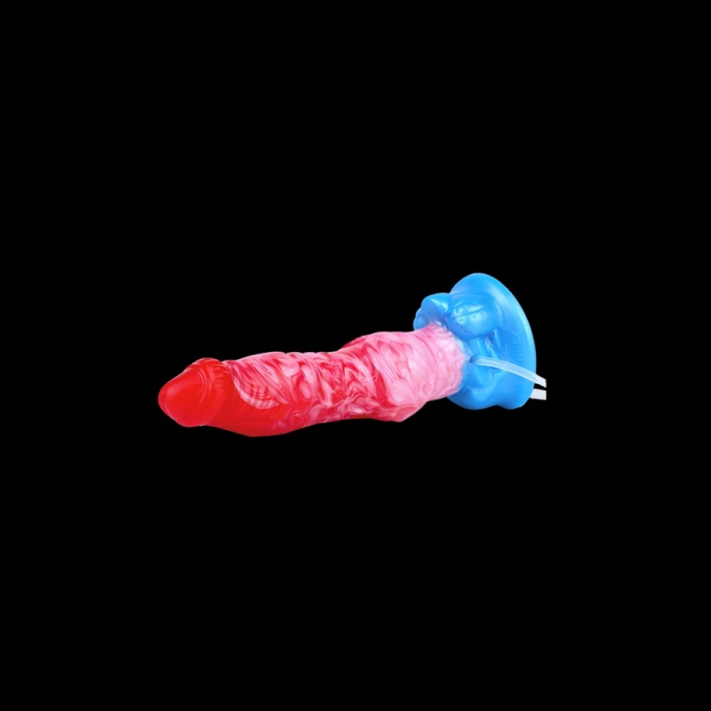 Inferno Roar Squirting Dildo