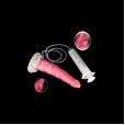 Juno's Release Canine Dildo