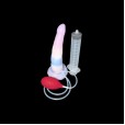 Juno's Release Canine Dildo