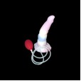 Juno's Release Canine Dildo