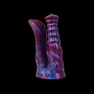 Kraken's Embrace Double Penetration Plug