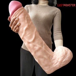 Limit Breaker Giant Dildo