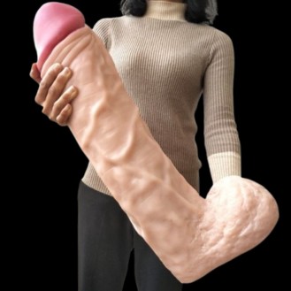 Limit Breaker Giant Dildo
