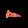 Luminous Rainbow Tentacle Dildo