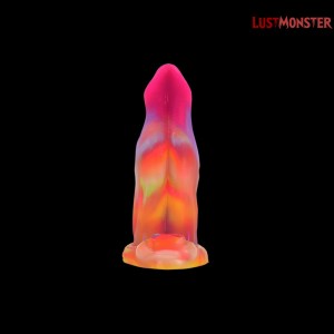 Lunar Blaze Tongue Dildo