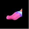 Lunar Blaze Tongue Dildo