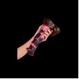Lust Savage Silicone Dildo