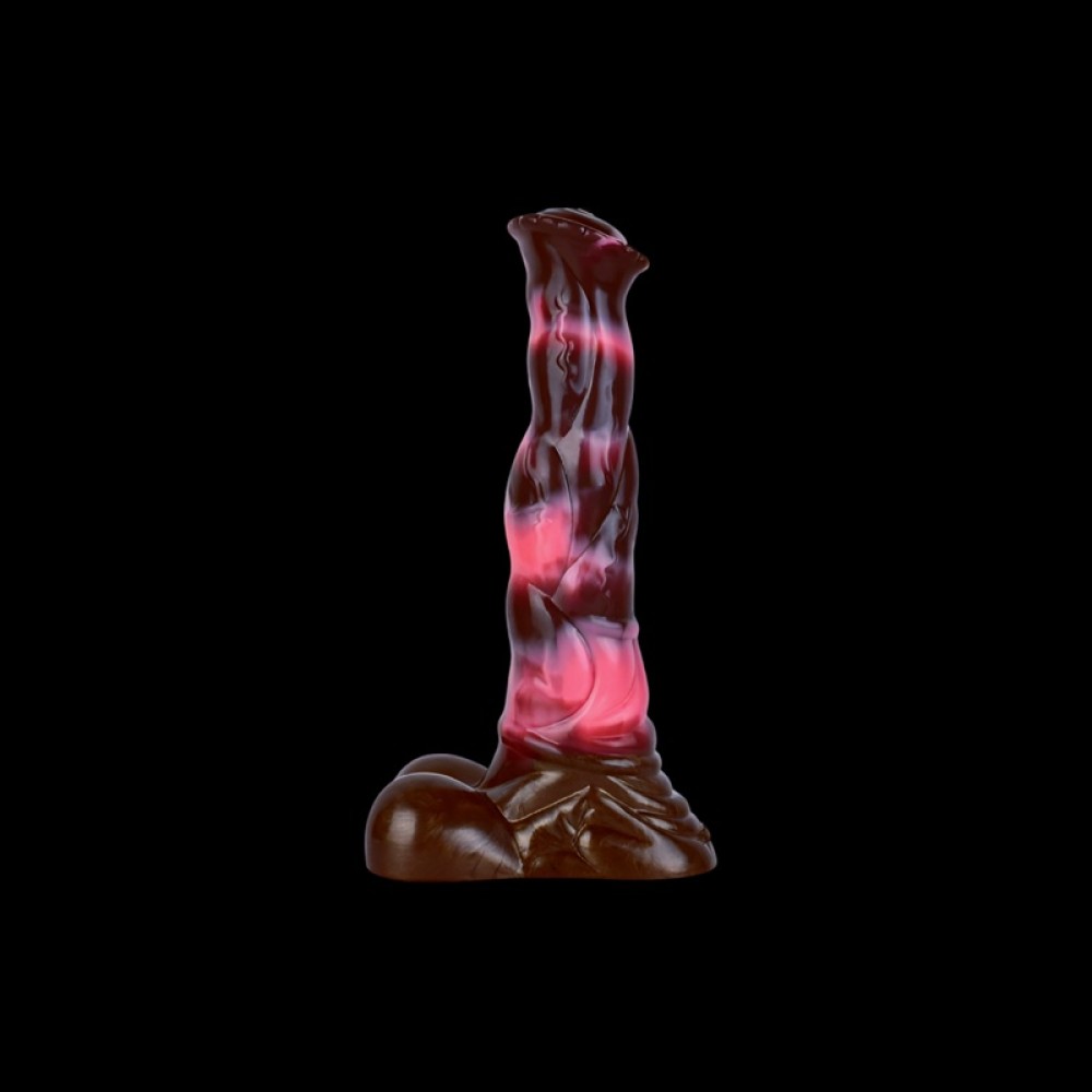 Lust Savage Silicone Dildo