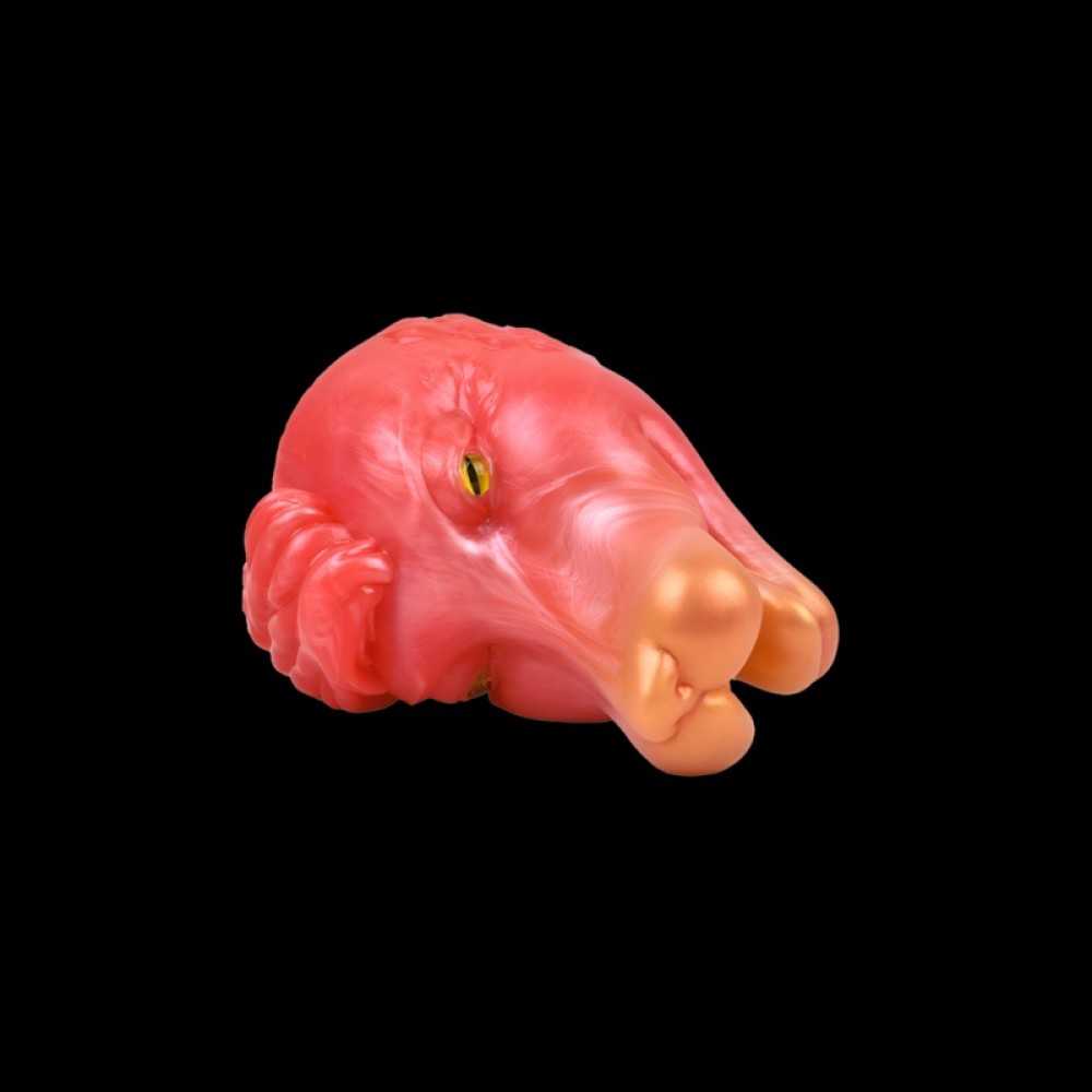Lustrous Licking Dog Fleshlight