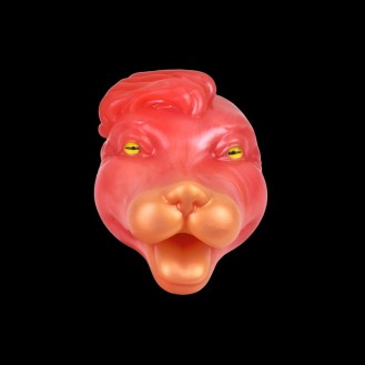 Lustrous Licking Dog Fleshlight