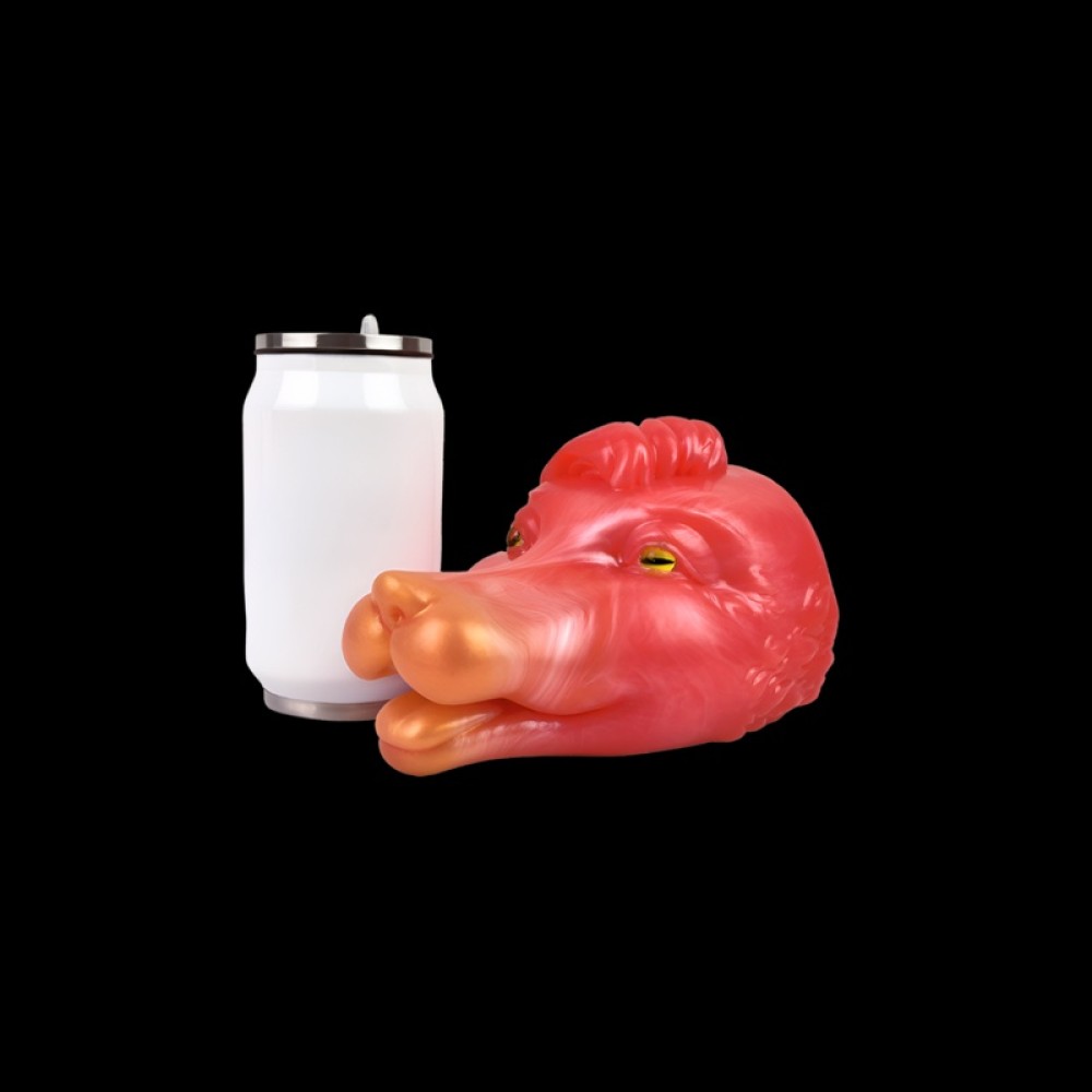 Lustrous Licking Dog Fleshlight