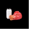 Lustrous Licking Dog Fleshlight