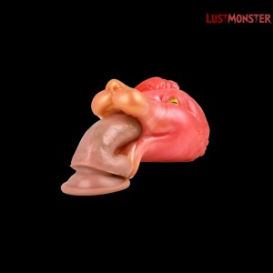 Lustrous Licking Dog Fleshlight