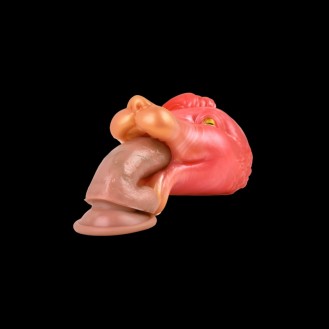 Lustrous Licking Dog Fleshlight