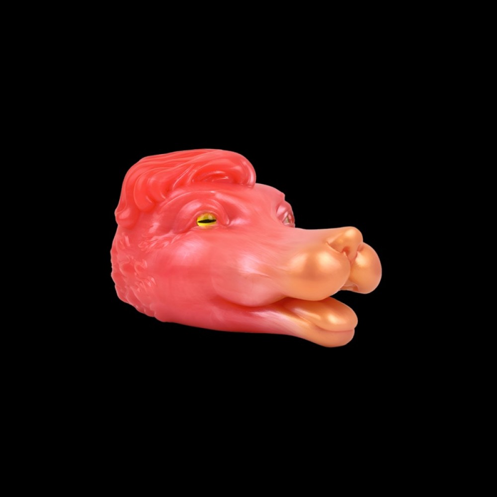 Lustrous Licking Dog Fleshlight