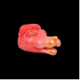 Lustrous Licking Dog Fleshlight