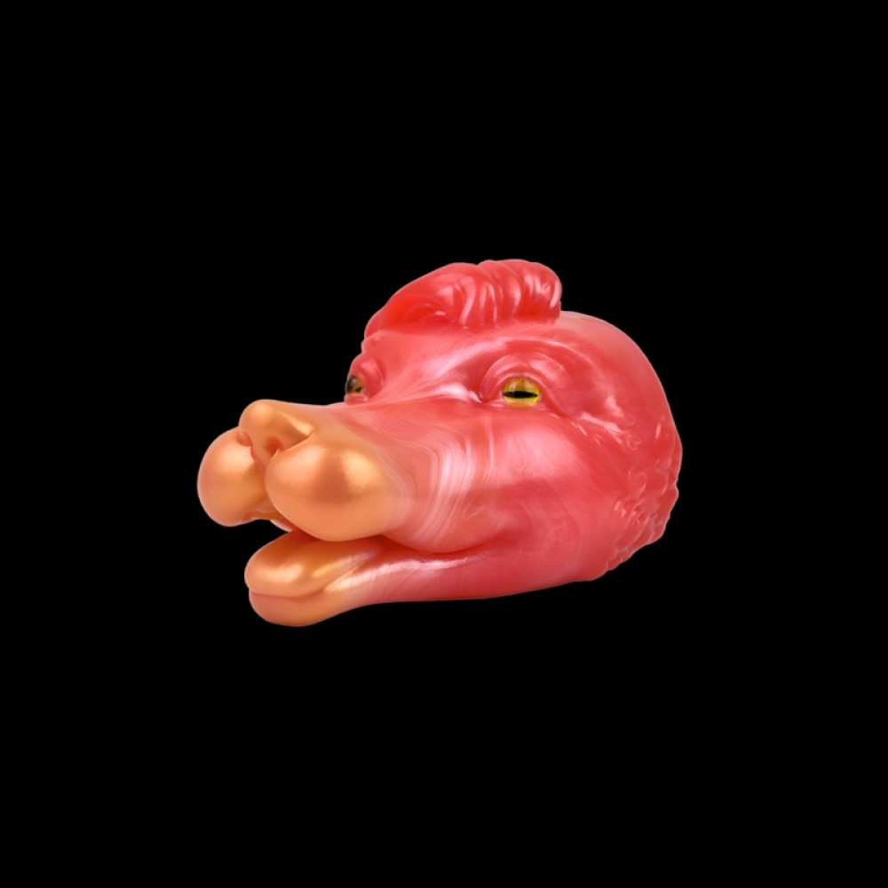 Lustrous Licking Dog Fleshlight