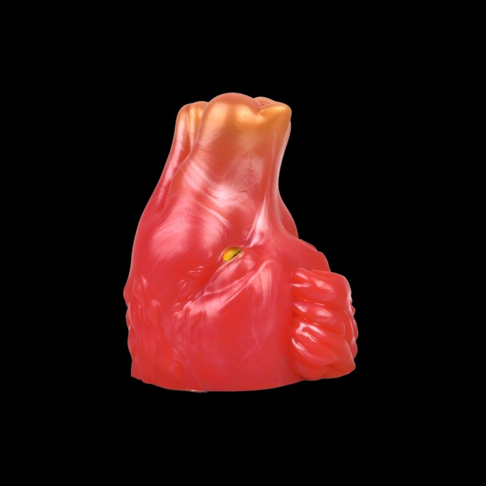 Lustrous Licking Dog Fleshlight
