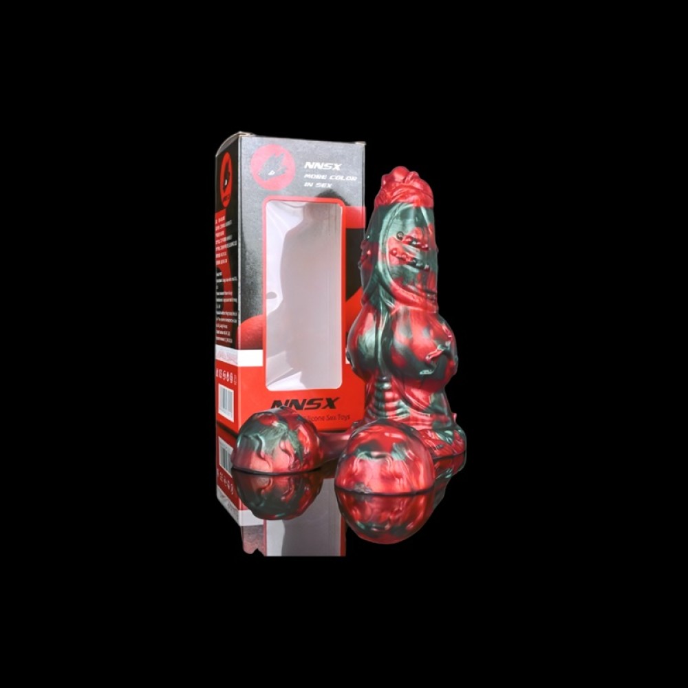 Luxury Savage Flaming Dildo