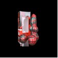 Luxury Savage Flaming Dildo
