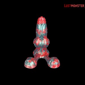 Luxury Savage Flaming Dildo