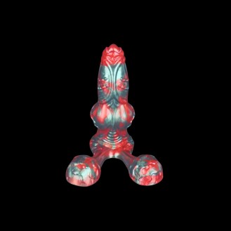 Luxury Savage Flaming Dildo