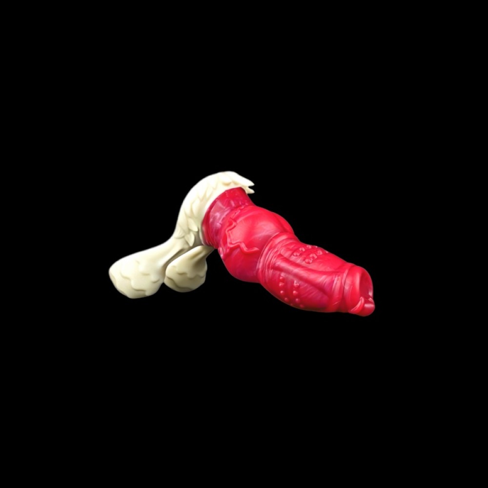 Luxury Savage Flaming Dildo