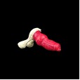 Luxury Savage Flaming Dildo