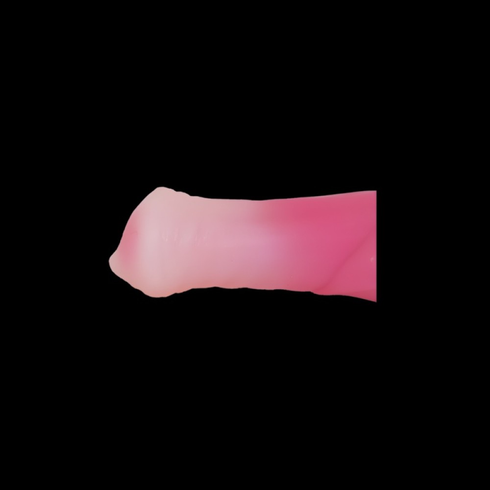 Macaron Beastly Double-Head Dildo