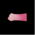 Macaron Beastly Double-Head Dildo