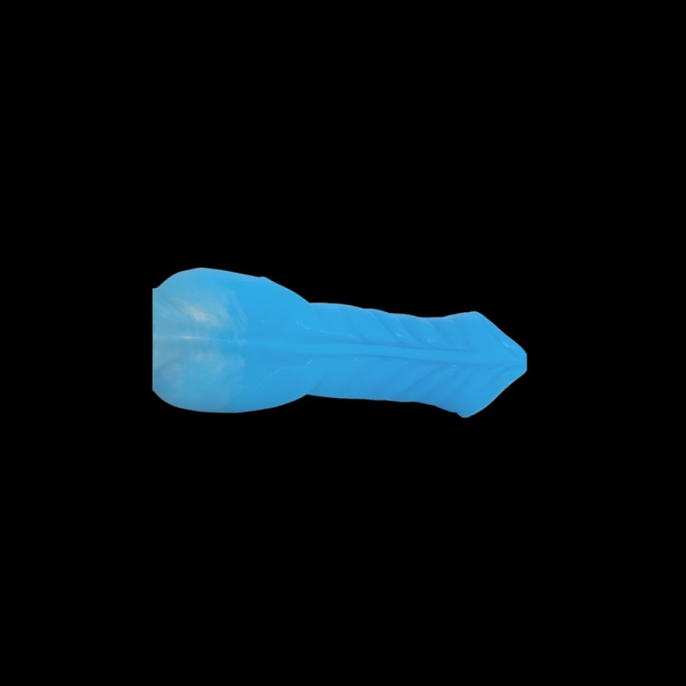 Macaron Beastly Double-Head Dildo