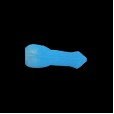 Macaron Beastly Double-Head Dildo