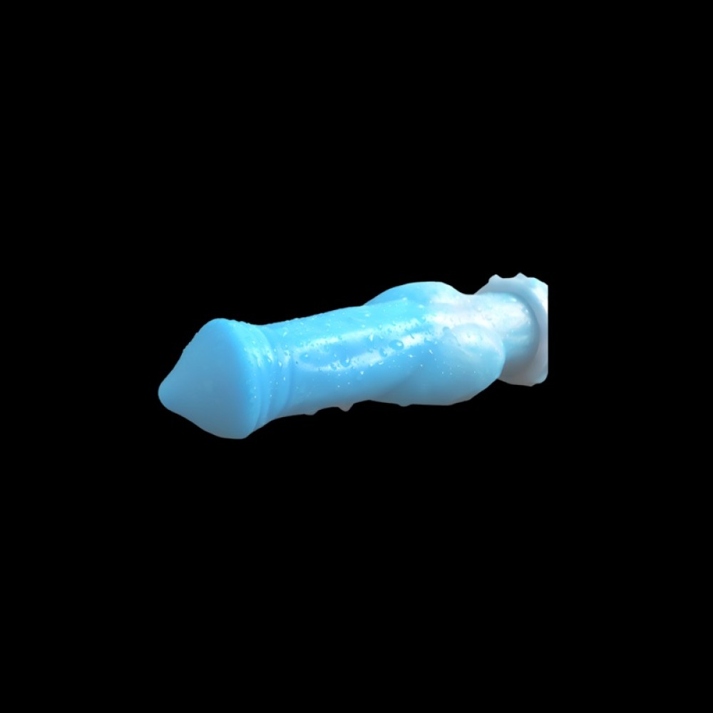 Macaron Beastly Double-Head Dildo
