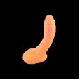 Majestic Arch Exclusive Dildo
