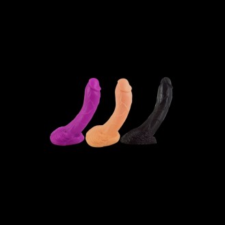 Majestic Arch Exclusive Dildo