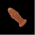 Majestic Yoda Grip Dildo