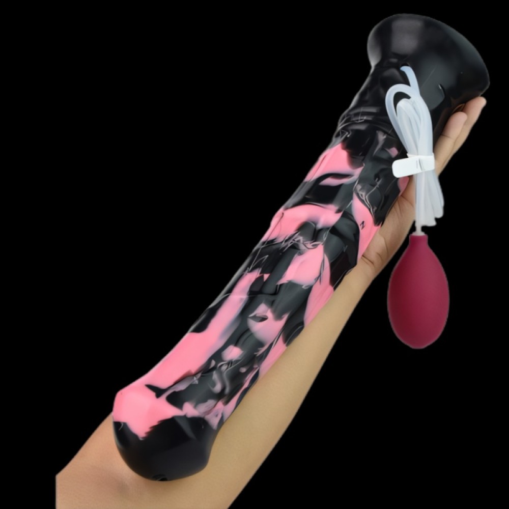 Majesty Stallion Squirting Dildo