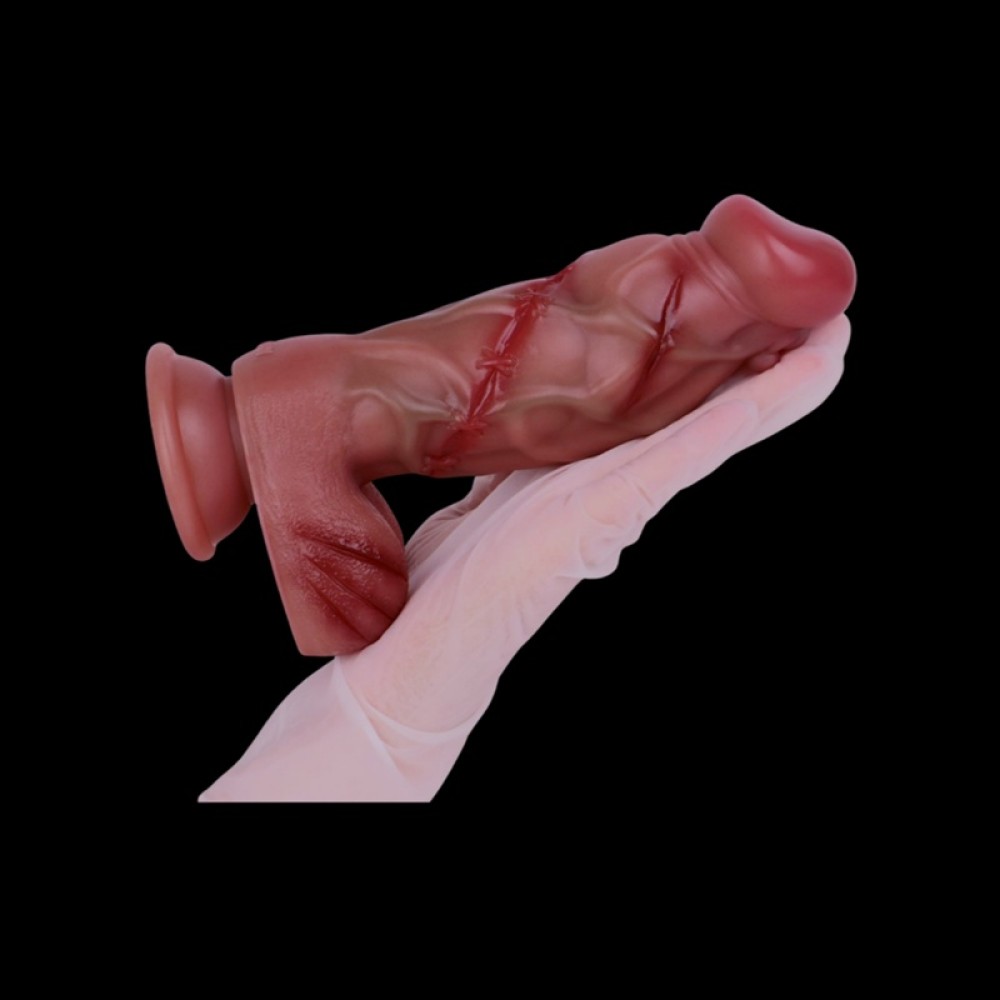 Marked Champion Joy Dildo