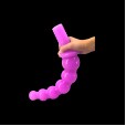 Massive Bead Wand