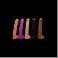 Massive Impact Realistic Dildo