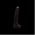 Massive Impact Realistic Dildo