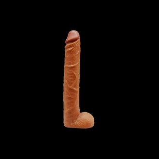 Massive Impact Realistic Dildo
