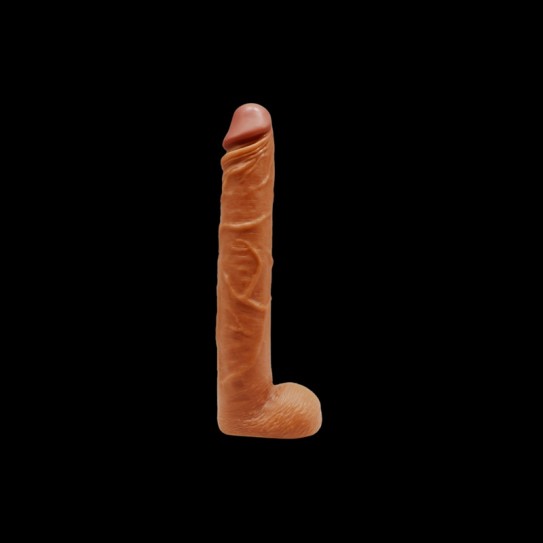 Massive Impact Realistic Dildo
