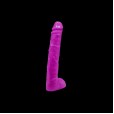 Massive Impact Realistic Dildo