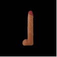 Massive Impact Realistic Dildo