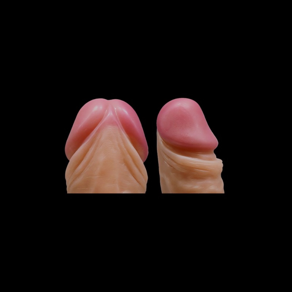 Massive Impact Realistic Dildo