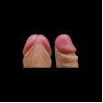Massive Impact Realistic Dildo