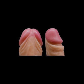 Massive Impact Realistic Dildo